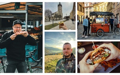 Slovenskí foodblogeri a foodpanda ti povedia, kde sa najlepšie naješ. Do konca mesiaca navyše s 30 % zľavou