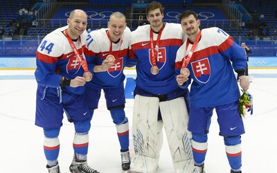 Slovenskí hokejisti odmietli stretnutie s politikmi. „Tlieskam im za to,“ vraví bývalý reprezentant Richard Kapuš 
