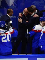 Slovenskí hokejisti porazili Švédsko 4 : 0 a získali bronzové medaily