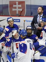 Slovenskí hokejisti sú v karanténe, stretli sa s nakazenými súpermi z Česka