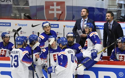 Slovenskí hokejisti sú v karanténe, stretli sa s nakazenými súpermi z Česka