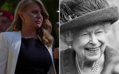 Slovenskí politici sa lúčia s kráľovnou Alžbetou: Zuzana Čaputová spomína na osobné stretnutie v Londýne
