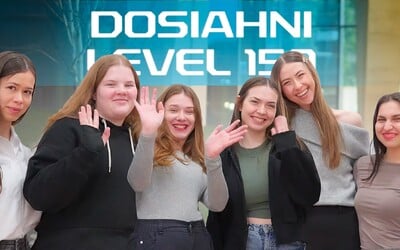 Slovenskí študenti dostali vzácnu príležitosť a vytvorili reklamu pre známu banku. Pozri sa na výsledok (REPORTÁŽ)