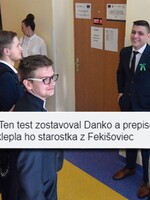 Slovenskí študenti nadávajú na maturity. Vraj taký ťažký test ešte nikdy nebol, niektorí sa však radujú