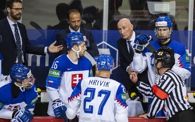 Slovensko budú môcť reprezentovať aj hokejisti z KHL. Rozhodol o tom prieskum SZĽH