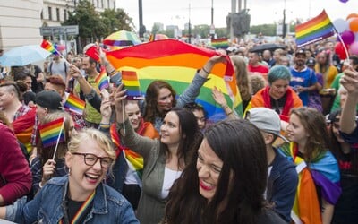 Slovensko čaká Dúhový Pride. Cez víkend budú v Bratislave pochodovať podporovatelia LGBT a prorodinní aktivisti