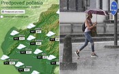 Slovensko čaká prudká zmena počasia. Na toto sa treba počas najbližších hodín pripraviť