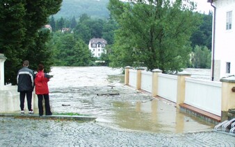 Slovensko čakajú silné zrážky: Vláda zvoláva krízový štáb kvôli hrozbe povodní