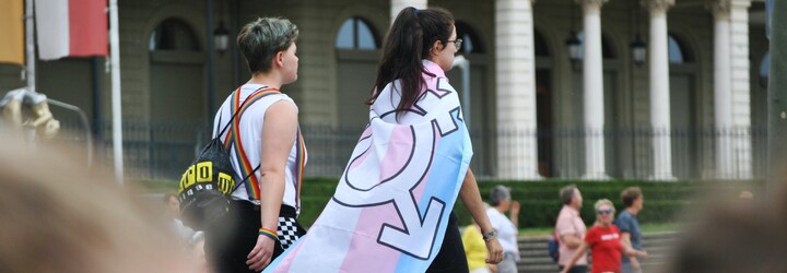 Slovensko je jedno z najhorších miest na život pre transľudí. Na chvoste rebríčka sme s týmito krajinami