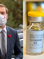 Slovensko má zabezpečených 2,44 milióna dávok vakcín proti Covid-19. Nezaplatíš za ňu ani cent, vyhlásil minister Krajčí