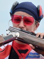 Slovensko má zlatú medailu z OH v Tokiu! Vyhrala ju Zuzana Rehák Štefečeková v športovej streľbe