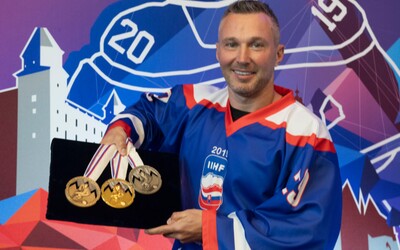 Slovensko možno zorganizuje MS v hokeji 2021. Tentokrát šampionát neohrozuje koronavírus, ale politická situácia v Bielorusku