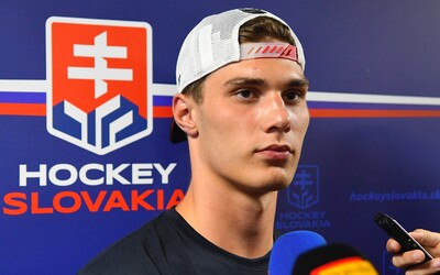 Slovensko na MS v hokeji podporia viacerí hráči z NHL. Medzi zámorskými hviezdami je aj Slafkovský