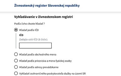 Slovensko narazilo na problém s fiktívnymi živnostníkmi. Štát prichádza o miliónové odvody