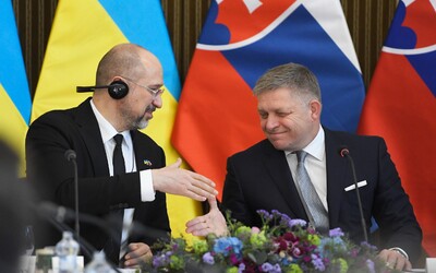 Slovensko nepodporí vstup Ukrajiny do NATO. Fico tvrdí, že po vojne chce mať dobré vzťahy s Putinom