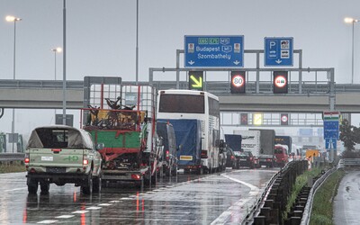 Slovensko od dnešného dňa zavádza prísne kontroly na hraniciach. Koho budú kontrolovať?