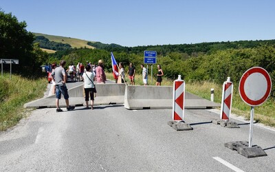 Slovensko od piatka otvorí všetky menšie hraničné priechody. Kontrolám sa však nevyhneš