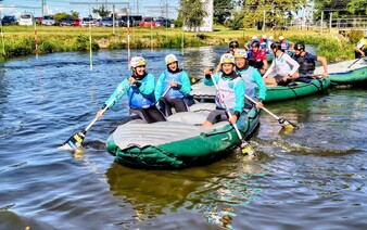 Slovensko ožije pohybom, grantový program ŠPORTUJTE PRE ZDRAVIE už pozná svojich víťazov