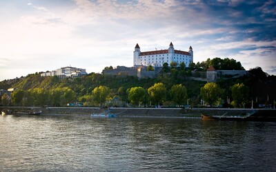 Slovensko patrí k najvyspelejším krajinám na Zemi. Žije sa u nás lepšie ako vo väčšine štátov sveta