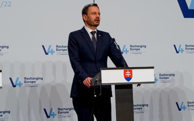 Slovensko podporuje akékoľvek sankcie voči Bielorusku, povedal Heger. Jediným riešením je podľa neho postaviť plot