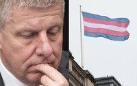 Slovensko ruší povinné sterilizace trans lidí, kteří chtějí právní změnu pohlaví. Česko stále čeká 