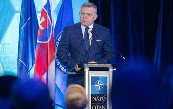 Slovensko spoluorganizuje konferenciu NATO. Čelíme bezpečnostným výzvam, hovorí Šutaj Eštok 