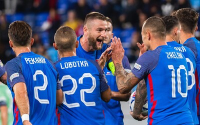 Slovensko spoznalo svojich súperov v kvalifikácii Eura 2024, zahrá si aj proti Portugalsku