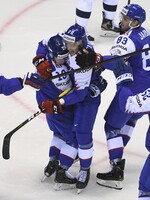 Slovensko víťazí po fantastickom výkone v zápase s USA