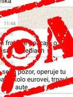 Slovenskem se šíří závažný hoax o vraždách v Bratislavě. Policie upozorňuje, že za šíření poplašné zprávy hrozí 2 roky