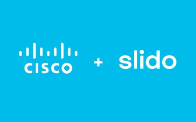 Slovenskú firmu Slido kupuje americký gigant Cisco