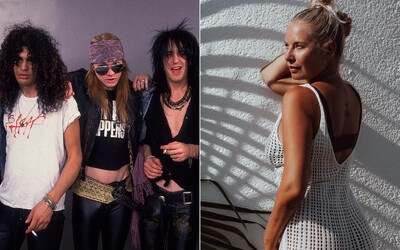 Slovenskú fotografku sexuálne obťažoval člen Guns N’ Roses. S kapelou sa teraz súdi aj o autorské práva a honorár