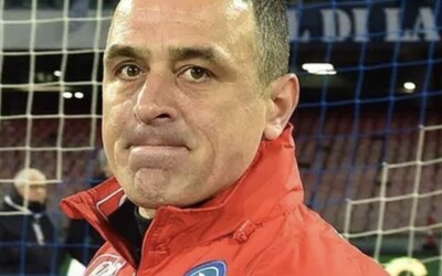 Slovenskú futbalovú reprezentáciu povedie tréner Francesco Calzona. Nahradí odvolaného Štefana Tarkoviča