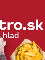 Slovenskú online donáškovú službu Bistro.sk predávajú do zahraničia za 50 miliónov. Milan Dubec ju vybudoval za 7 rokov