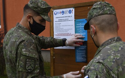 Slovensku pri celoplošnom testovaní pomôžu aj rakúski vojaci