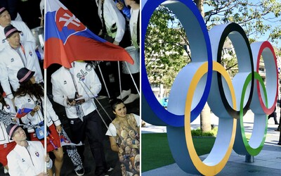 Slovenskú vlajku ponesú na olympiáde v Tokiu Zuzana Rehák-Štefečeková a Matej Beňuš