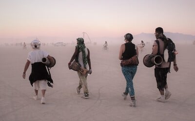 Slovenský DJ vystúpi ako prvý Slovák na známom americkom festivale Burning Man. Set odohrá pred 80-tisícovým davom