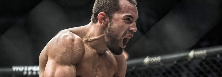 Slovenský UFC bojovník Ľudovít Klein zná jméno dalšího soupeře. Pobije se s ním v Las Vegas