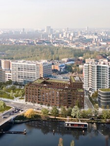 Slovenský developer JTRE expanduje do Nemecka. V centre Berlína postaví novú stavbu ako z budúcnosti