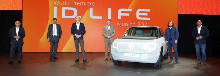 Slovenský dizajnér Jozef Kabaň končí vo Volkswagene, vedenie zrejme nebolo spokojné s jeho výtvormi