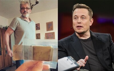 Slovenský fyzik vyvíja batérie a vo firme spolupracuje aj s Elonom Muskom. Kvôli korupcii však peniaze od štátu nikdy nedostal