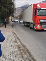Slovenský kamionista řídil 59 hodin bez přestávky. Rakouským policistům řekl, že ho k tomu donutil zaměstnavatel