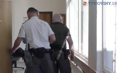 Slovenský učiteľ odsúdený za sex s 13-ročným dievčaťom poprosil spoluväzňa, aby zariadil znásilnenie dcéry prokurátora