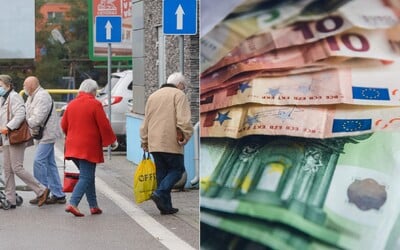 Slovenským dôchodcom v novembri vyplatia 13. dôchodok. Dostať môžu až 300 €, takto si môžu vypočítať konkrétnu sumu