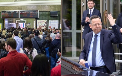 Slovenským železniciam hrozí kolaps. Ministerstvo financií napriek tomu odignorovalo stretnutie