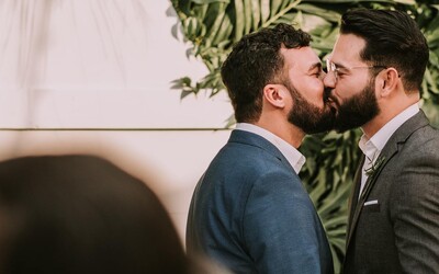 Slovinsko je první bývalou komunistickou zemí, která schválila stejnopohlavní sňatky