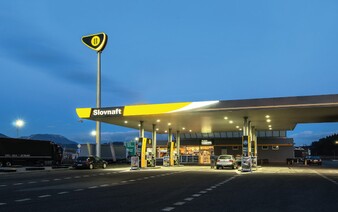 Slovnaft dočasne zatvára frekventovanú prevádzku na diaľnici D1. Najbližšie natankuješ až o 20 kilometrov