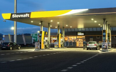 Slovnaft dočasne zatvára frekventovanú prevádzku na diaľnici D1. Najbližšie natankuješ až o 20 kilometrov
