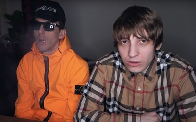 Smack a Sinai reagují na rap českých youtuberů, jeden je lepší než Lipo