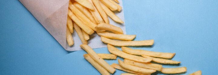 Smažené jídlo může napomáhat ke vzniku úzkostí a deprese, ukazuje nová studie