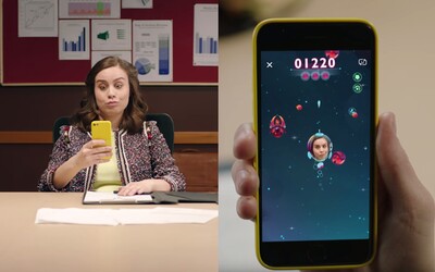 Snapchat pracuje na vlastní herní platformě. Chce získat nové uživatele
